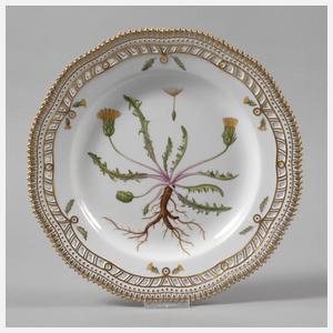 Royal Copenhagen Speiseteller "Flora Danica"