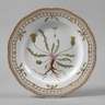 Royal Copenhagen Speiseteller "Flora Danica"