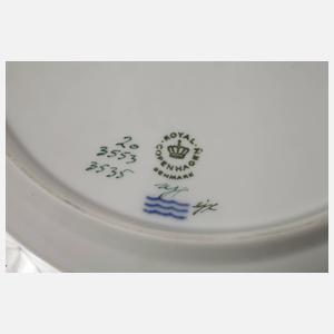 Royal Copenhagen Speiseteller "Flora Danica"