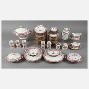 Limoges großes Kaffee-/Speiseservice