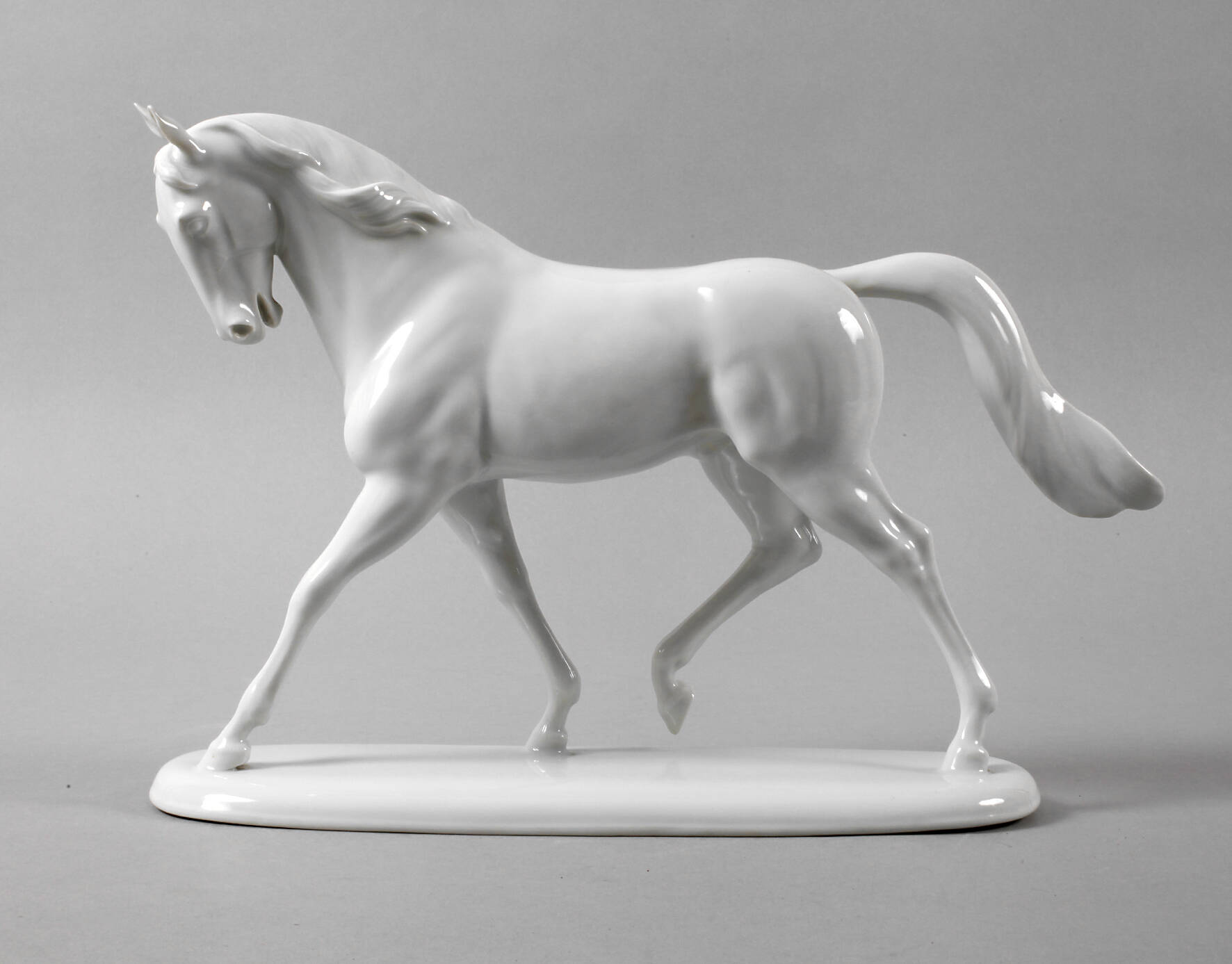 Ludwigsburg Schreitender Hengst