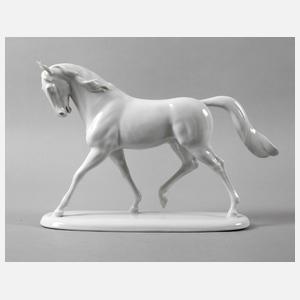 Ludwigsburg Schreitender Hengst