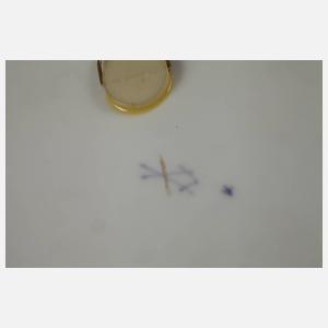 Meissen Wandteller Marcolinizeit