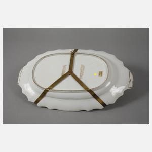 Meissen Porzellanplatte "Neuosier"