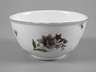 Meissen Kumme "Blumen- und Insektenmalerei"
