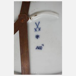 Meissen Vorlegeplatte Marcolini-Zeit