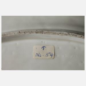 Meissen Vorlegeplatte Punktzeit