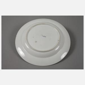 Meissen Kuchenteller Marcolini-Zeit