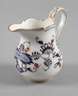 Meissen Milchkännchen rot-goldenes Zwiebelmuster