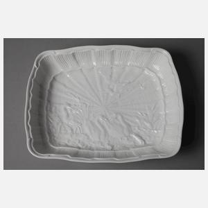 Meissen Schale aus dem Schwanenservice