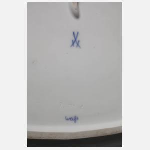 Meissen Schale aus dem Schwanenservice