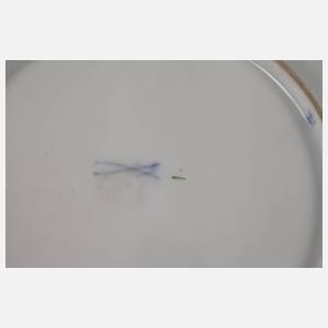 Meissen Prunkteller