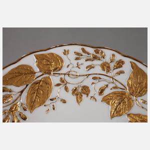 Meissen Prunkteller