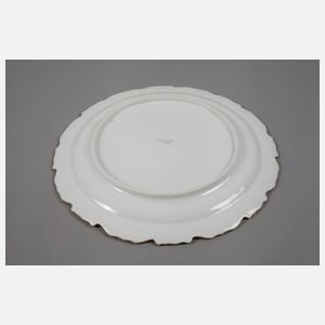 Meissen Prunkteller