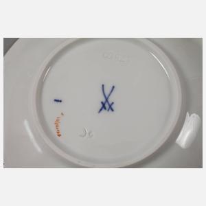 Meissen Mokkaservice "X-Form"
