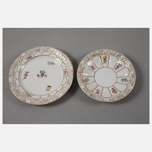 Meissen Mokkaservice "X-Form"