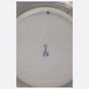 Meissen Prunkteller