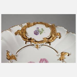 Meissen Prunkteller