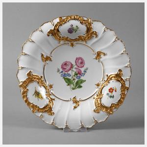 Meissen Prunkteller