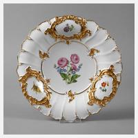 Meissen Prunkteller111