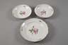 Meissen Speiseservice "Rote Rose"