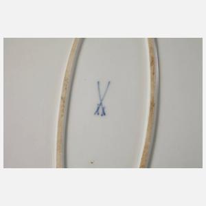 Meissen Speiseservice "Rote Rose"