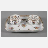 Meissen Schreibset Historismus111