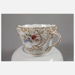 Meissen Tasse Neumarseille