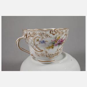 Meissen Tasse Neumarseille