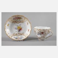 Meissen Tasse Neumarseille111