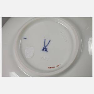 Meissen "Zittertasse" Streublümchendekor