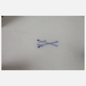 Meissen Durchbruchkorb