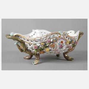 Meissen Durchbruchkorb