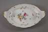 Meissen Schale mit Insektenmalerei