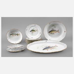Meissen Fischservice