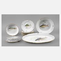Meissen Fischservice111