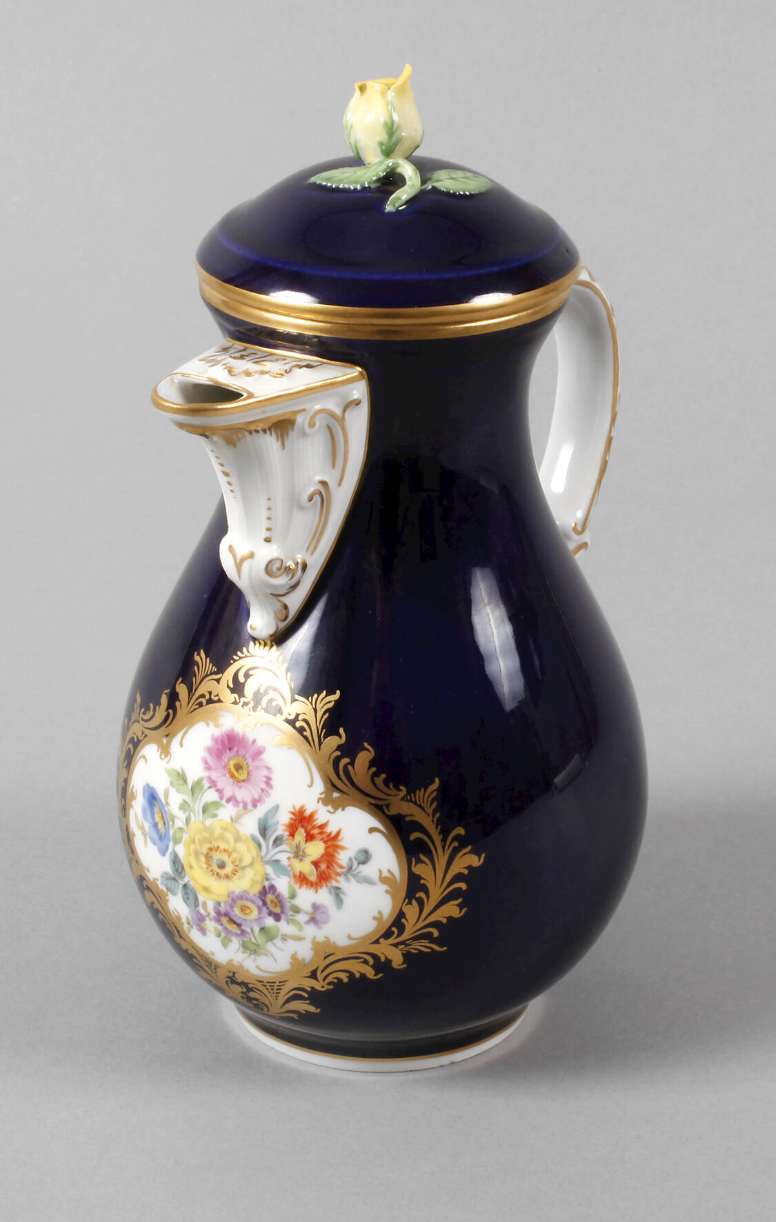 Meissen Kanne “Amsterdamer Art”