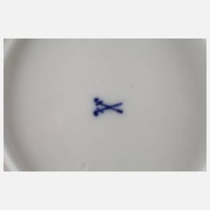 Meissen Krokusteller  “Amsterdamer Art”