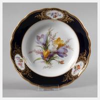 Meissen Krokusteller  “Amsterdamer Art”111