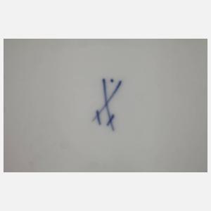 Meissen Ansichtenteller "Dresden"