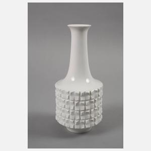 Meissen zwei moderne Vasen