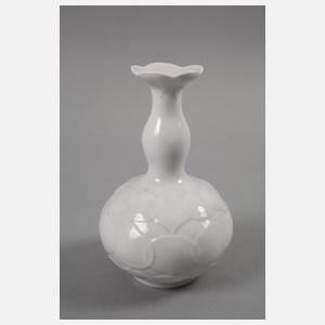 Meissen zwei moderne Vasen