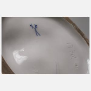 Meissen "Allegorie - Die Fünf Sinne"