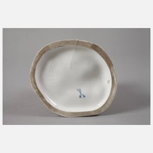 Meissen "Allegorie - Die Fünf Sinne"