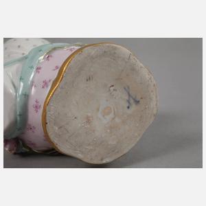 Meissen Mädchenbüste