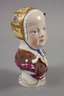 Meissen Knabenbüste