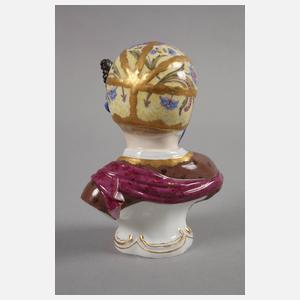 Meissen Knabenbüste