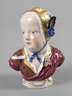 Meissen Knabenbüste
