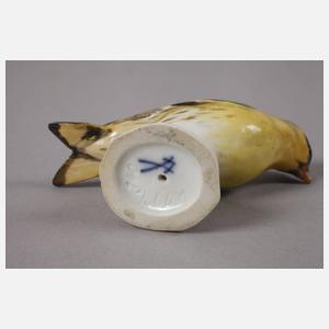 Meissen "Miniatur-Zeisig"