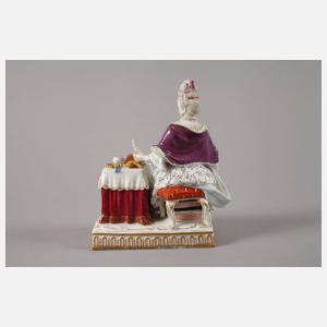 Meissen Allegorie „Das Gesicht"